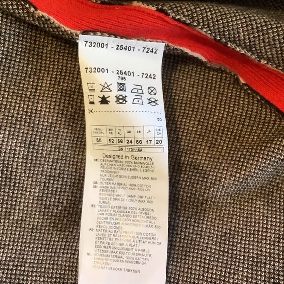 Never worn! Gorgeous sweater coat! - Picture 7 of 9